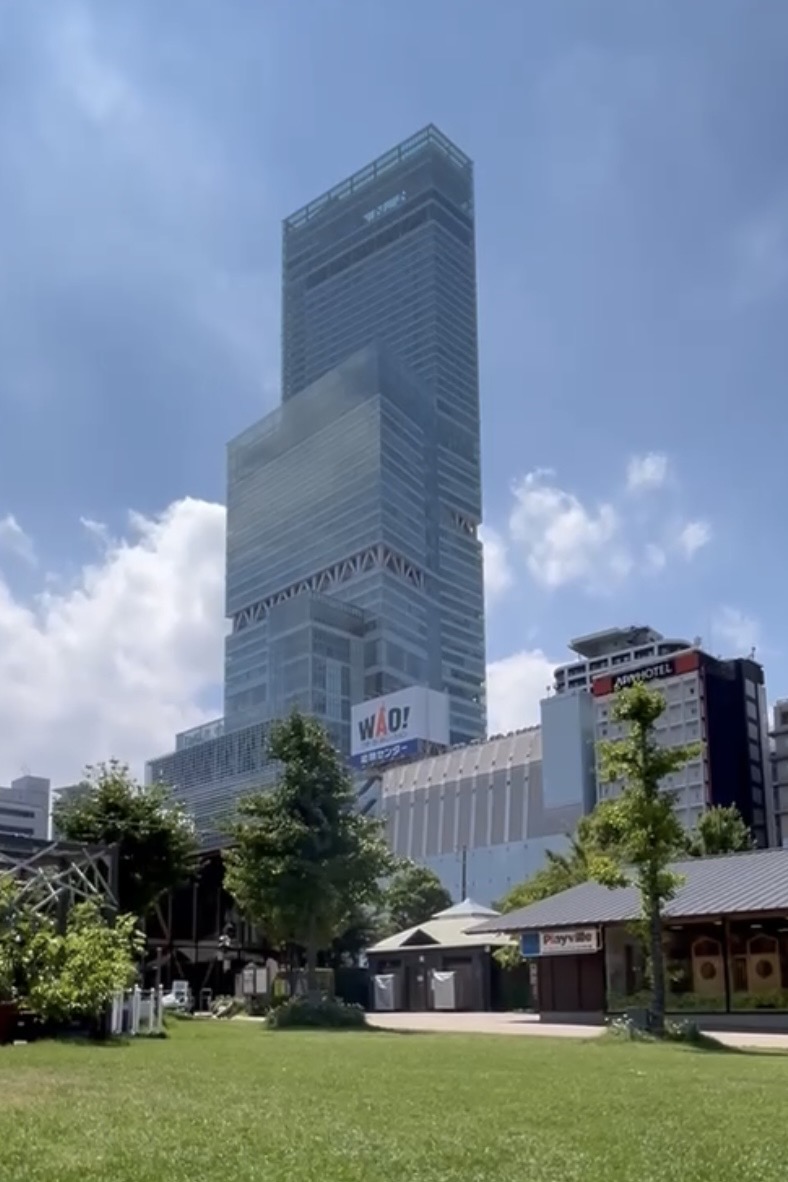 Abeno Harukas