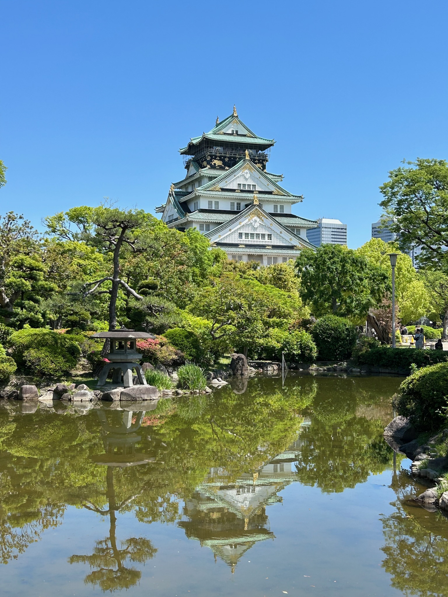 Osaka Castle